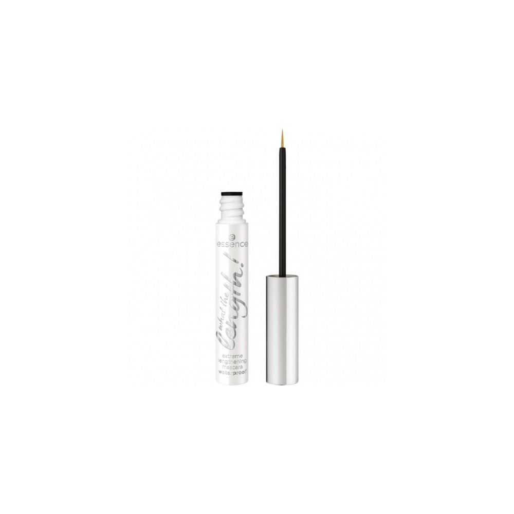 Essence What The Length - Siero Ciglia Allungante e Volumizzante 4 ml 