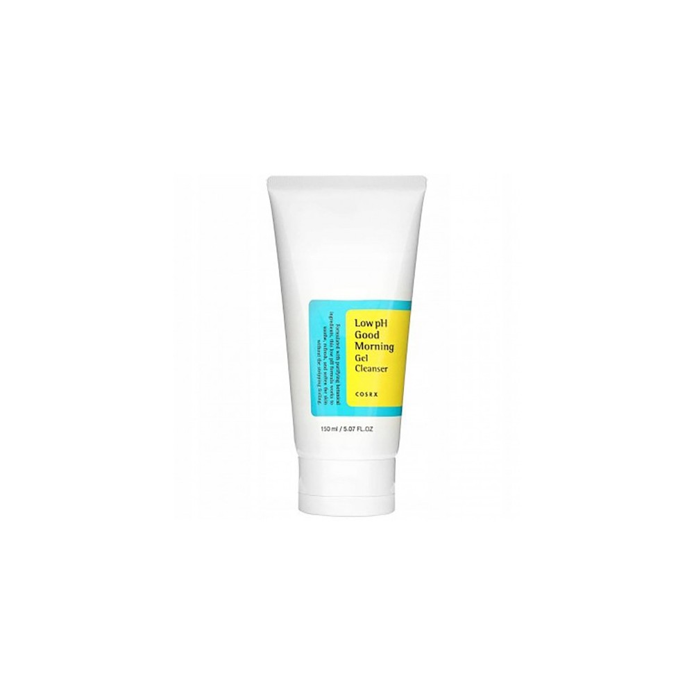 Cosrx Low Ph Good Morning Gel Cleanser  - Gel Detergente Viso Purificante 150 ml 