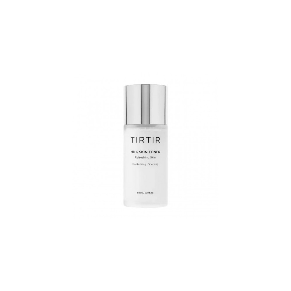 Tirtir Milk Skin Toner - Tonico Viso Pro-Age Super Idratante e Lenitivo 50 ml 
