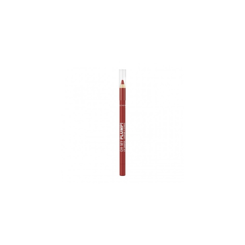 Rimmel Oh My Plump - Matita Labbra N. 080 baddie 