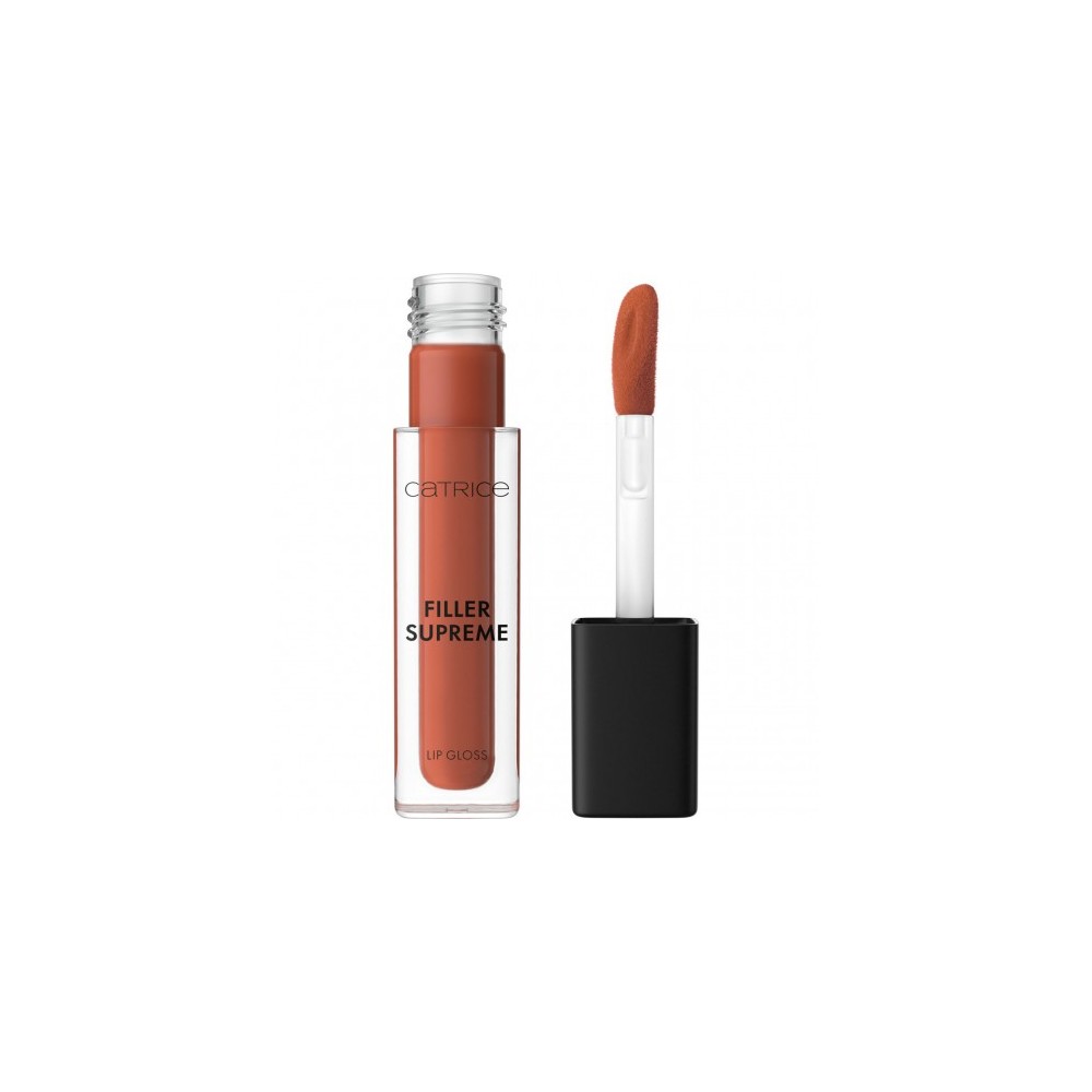 Catrice Filler Supreme - Lucidalabbra N. 100 cinnamon glazed 