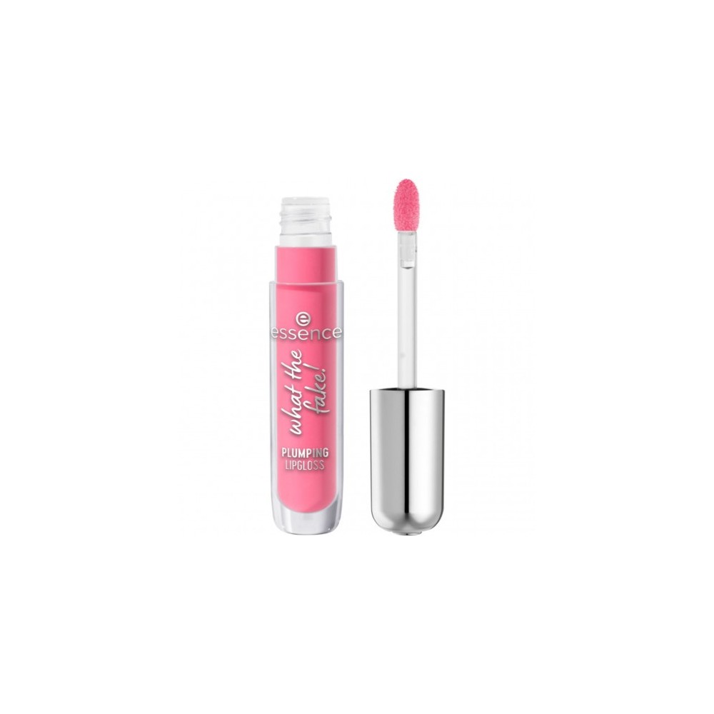 Essence What The Fake Plumping - Lucidalabbra N. 102 Pink about it 