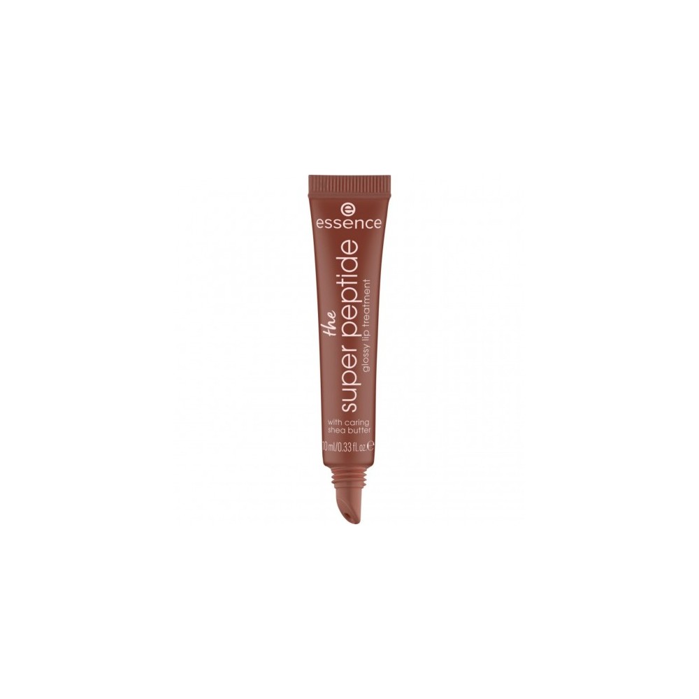The Super Peptide Glossy Lip Treatment - Balsamo Labbra N. 06 plumfection 