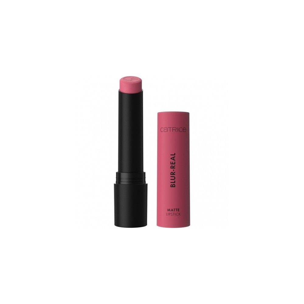 Catrice Blur-Real Matte - Rossetto Opaco N. 010 Blur Me Baby 
