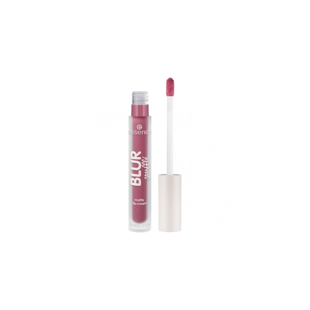 Essence Blur Soufflé - Rossetto Cremoso Opaco N. 05 Crush hour 