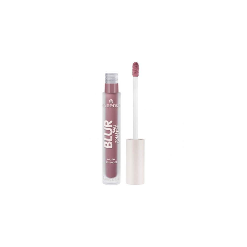 Essence Blur Soufflé - Rossetto Cremoso Opaco N. 06 Pillow talking 