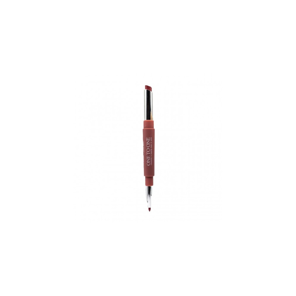 Face Complex One To One - Rossetto + Matita N. 02 
