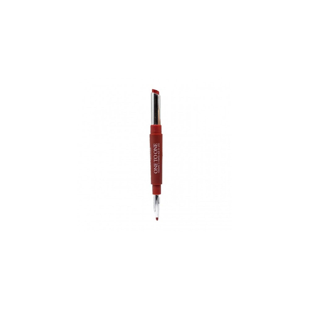 Face Complex One To One - Rossetto + Matita N. 06 