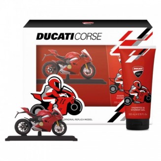 Ducati Corse - Shampoo &...