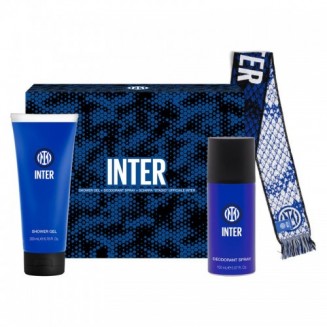 Inter Gel Doccia 200 Ml +...