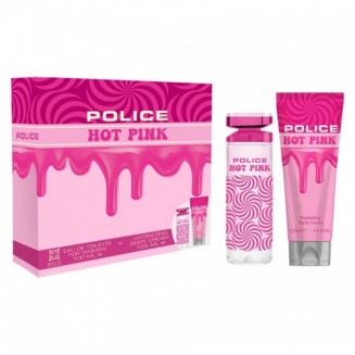 Police Hot Pink - Eau De...