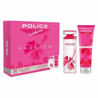 Police Passion - Eau De...