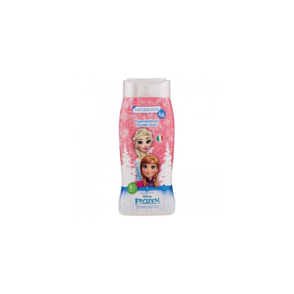 Naturaverde Disney Frozen - Bagnoschiuma 250 Ml 