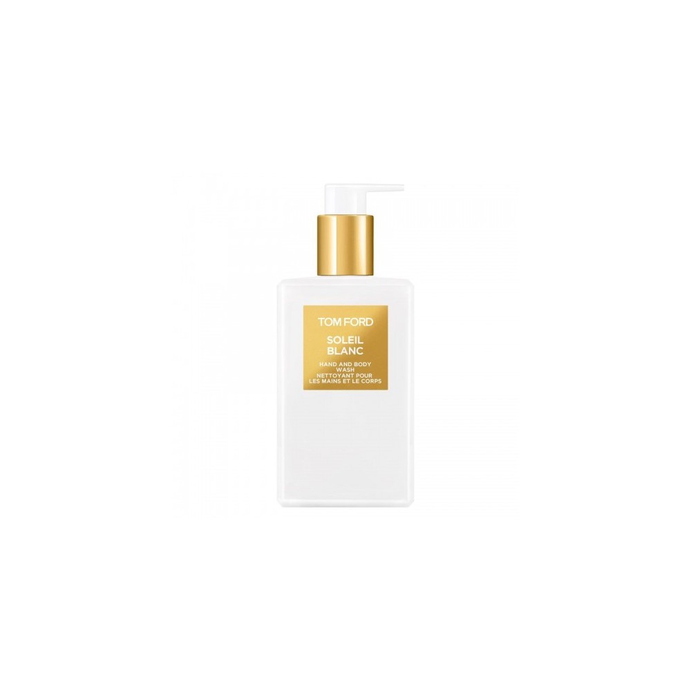 Tom Ford Soleil Blanc - Detergente Corpo E Mani 240 Ml 