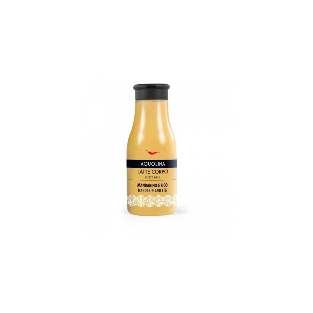 Aquolina Mandarino E Fico - Latte Corpo 250 Ml 