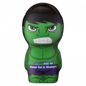 Marvel Hulk - Gel Doccia E...