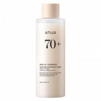 Anua 70+ Rice Ceramide Glow...