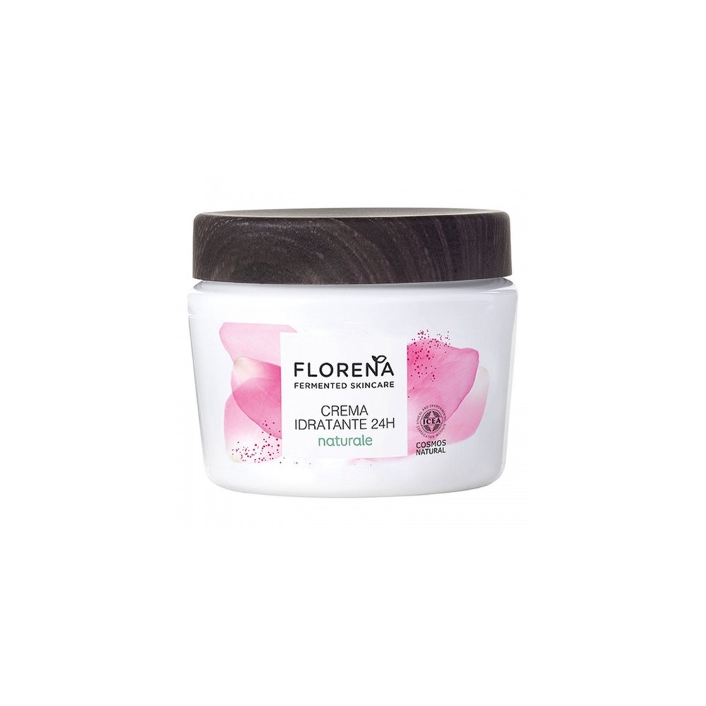 Florena Crema Idratante 24H Naturale 50 Ml 