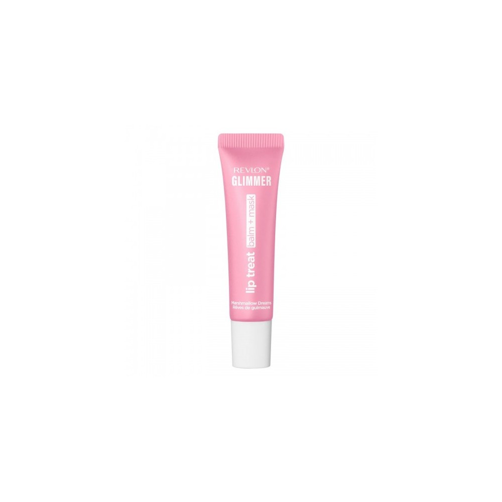 Revlon Glimmer Lip Treat Balm + Mask N. 002 Marshmallow Dreams 