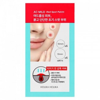 Holika Holika Ac Mild Red...