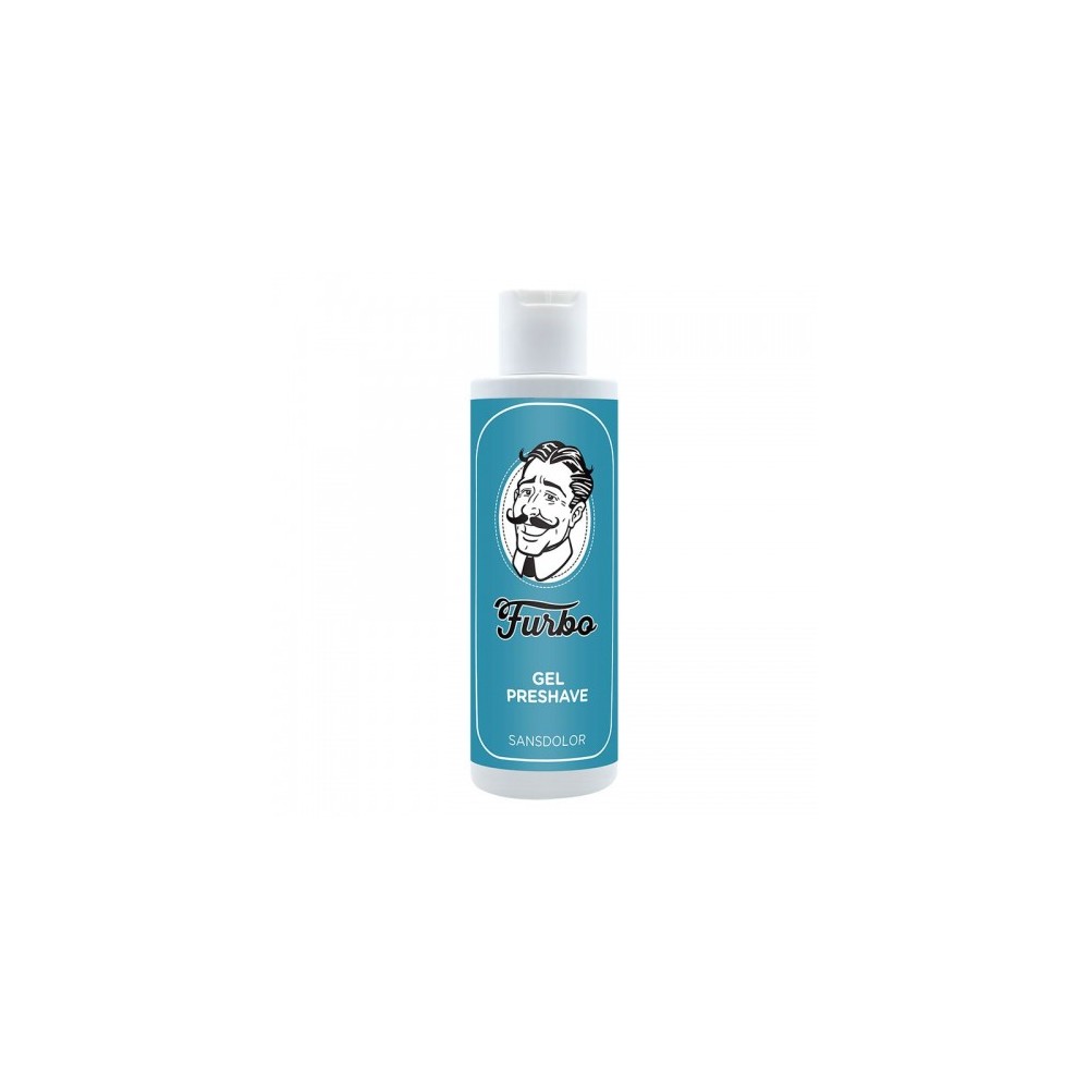 Furbo Sansdolor Gel Preshave - Gel Prebarba 200 Ml 