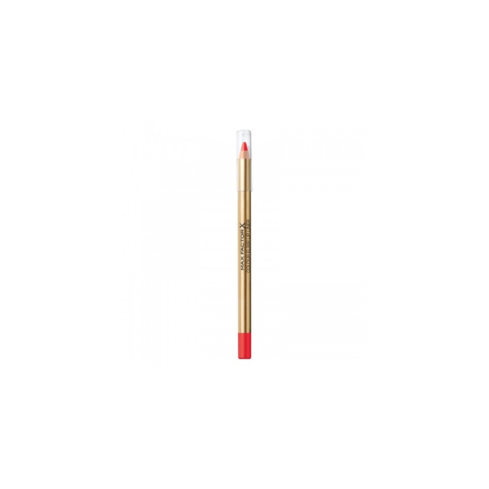 Max Factor Colour Elixir Lip Liner Matita Contorno Labbra N. 55 Red Poppy 