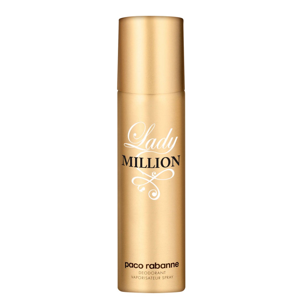 Paco Rabanne Lady Million deodorant spray 150ml 