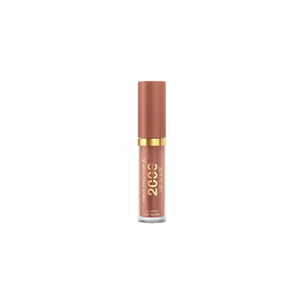 Max Factor 2000 Calorie Lip Glaze - Lip Gloss N. 150 Caramel Swish 