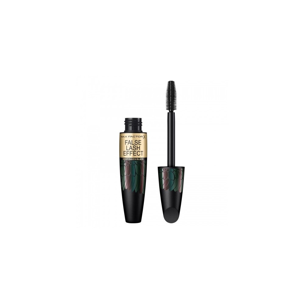 Max Factor False Lash Effect - Mascara - Deep Raven Black 