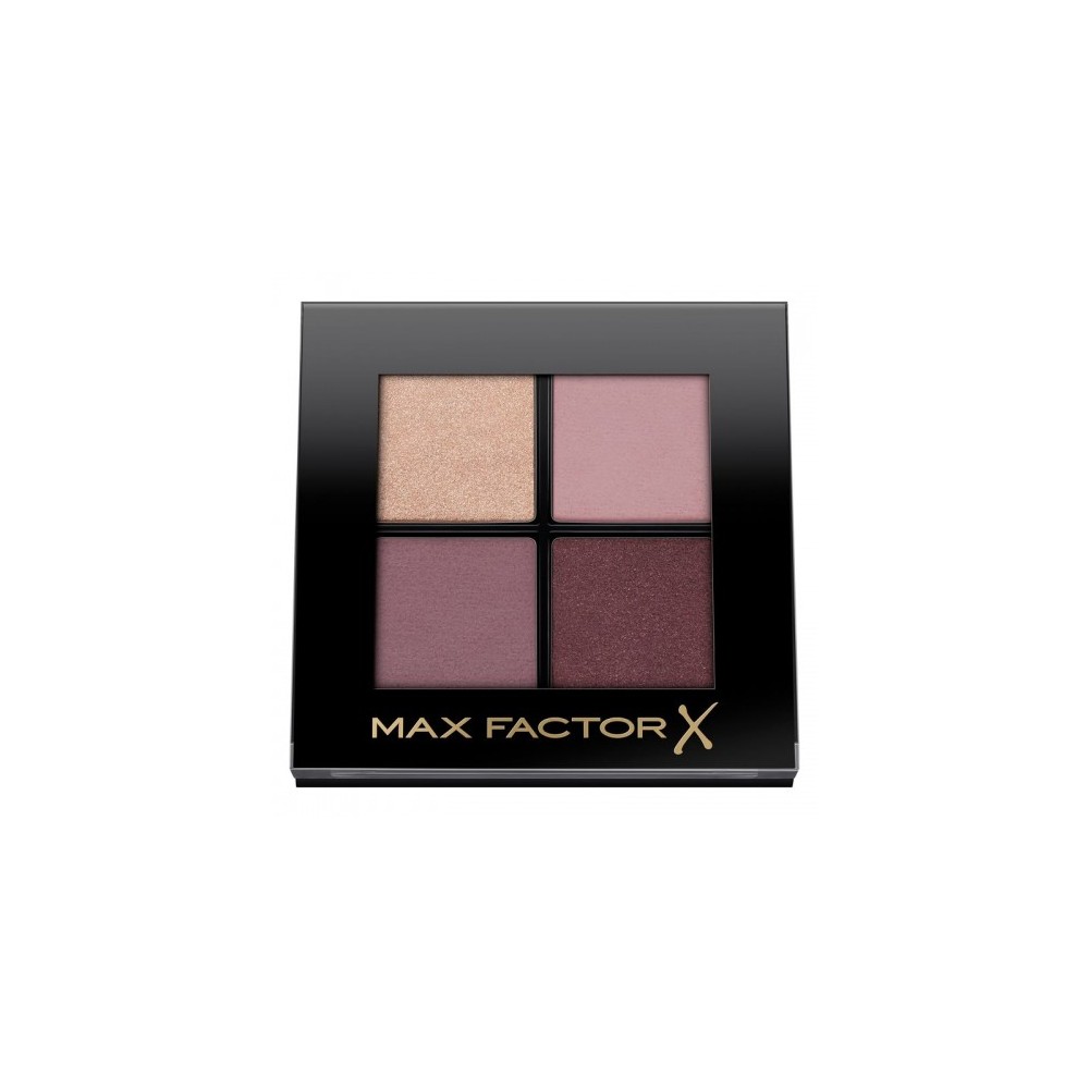 Max Factor Colour X-Pert Soft Touch - Palette Ombretti N. 002 Crushed Bloom 