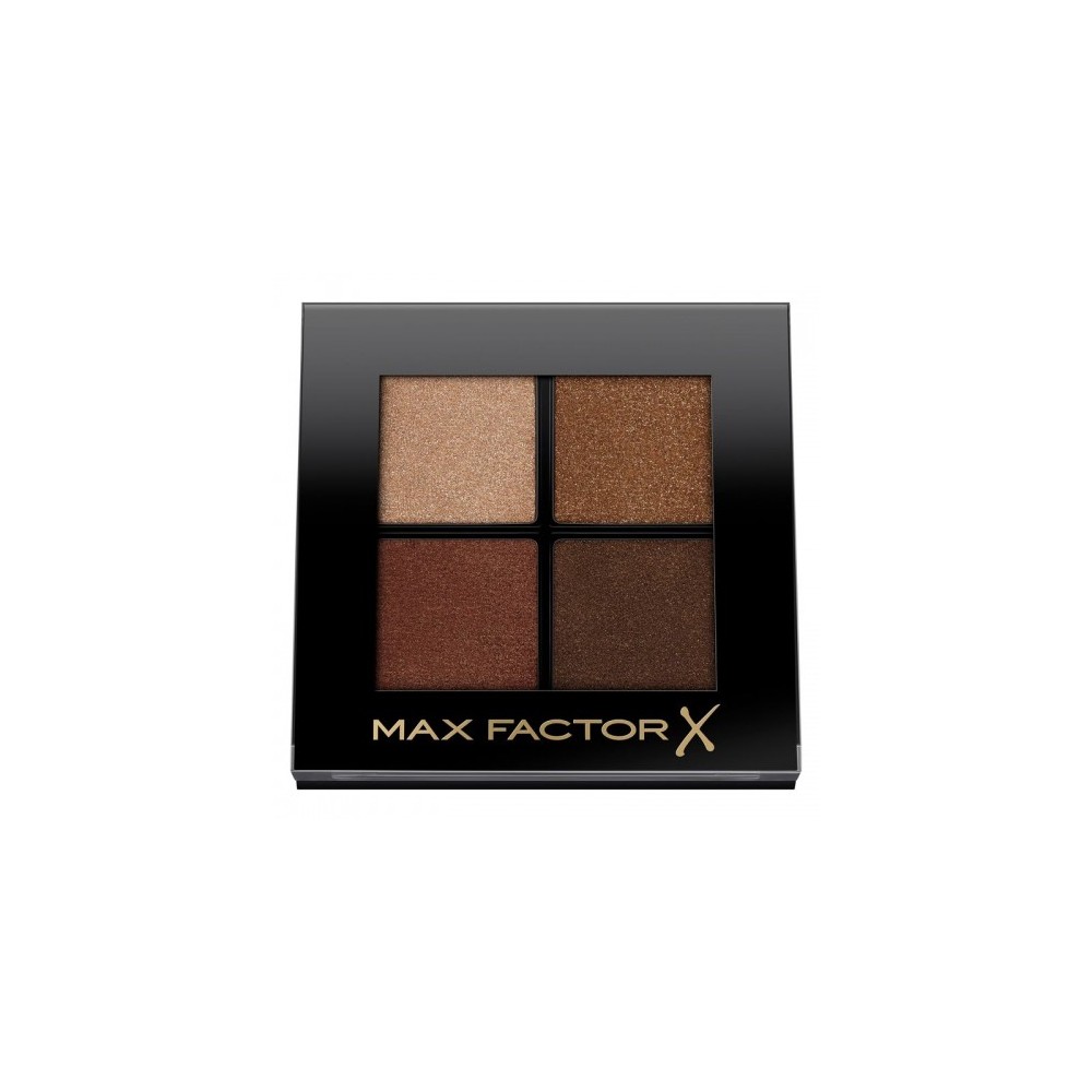 Max Factor Colour X-Pert Soft Touch - Palette Ombretti N. 004 Veiled Bronze 