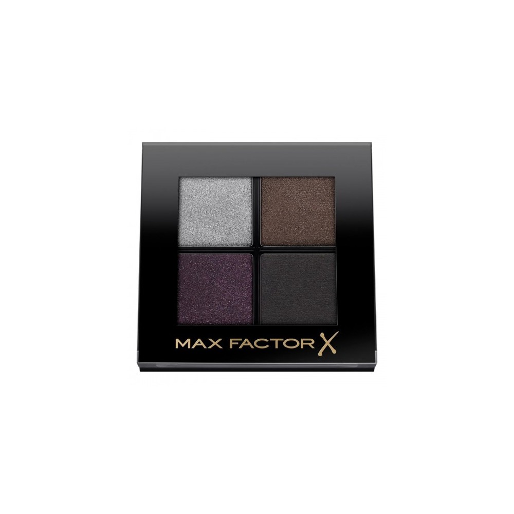 Max Factor Colour X-Pert Soft Touch - Palette Ombretti N. 005 Misty Onix 