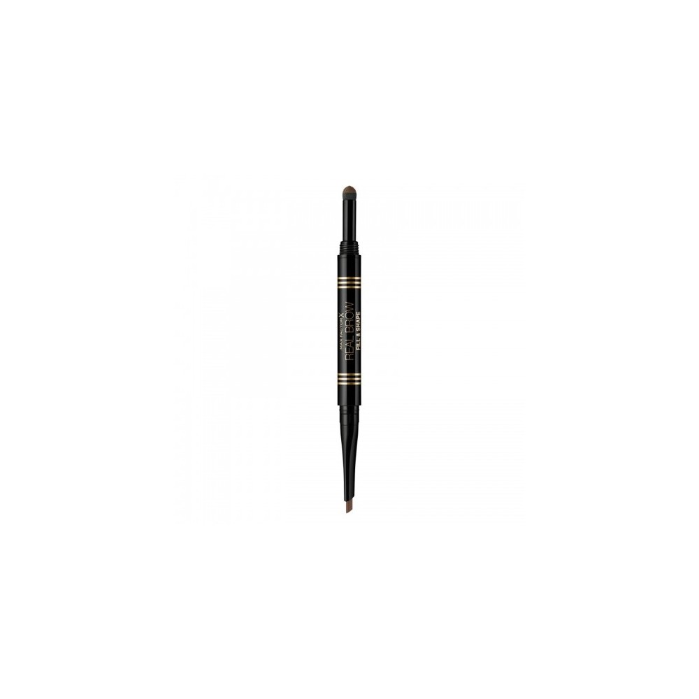 Max Factor Real Brow Fill & Shape - Matita Sopracciglia - Soft Brown 