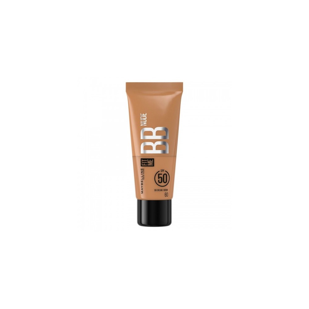 Maybelline Fit Me Spf 50 Bb Nude N. 60 