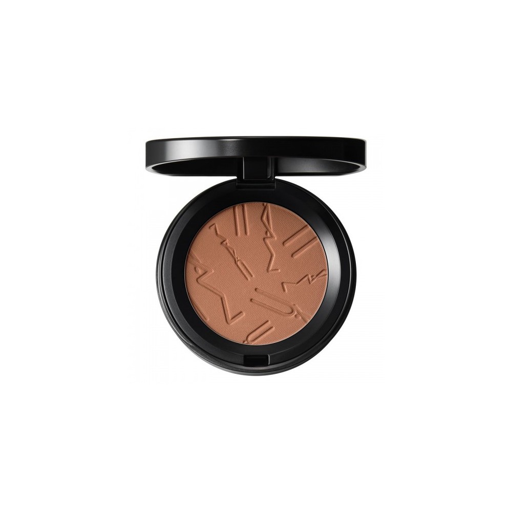 Mac Cosmetics Skinfinish Colourstruck - Blush In Polvere - Coppertone 