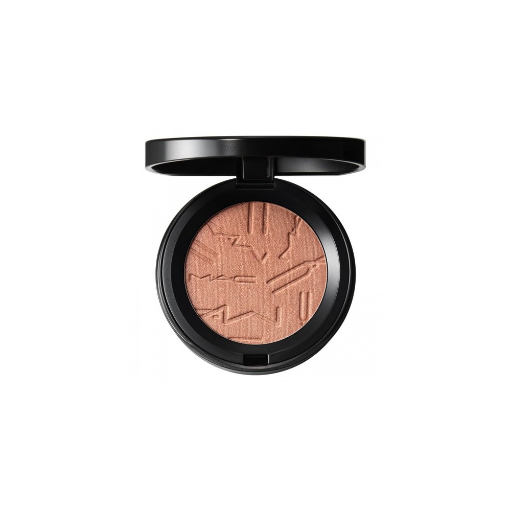 Mac Cosmetics Skinfinish Colourstruck - Blush In Polvere - Sunbasque 