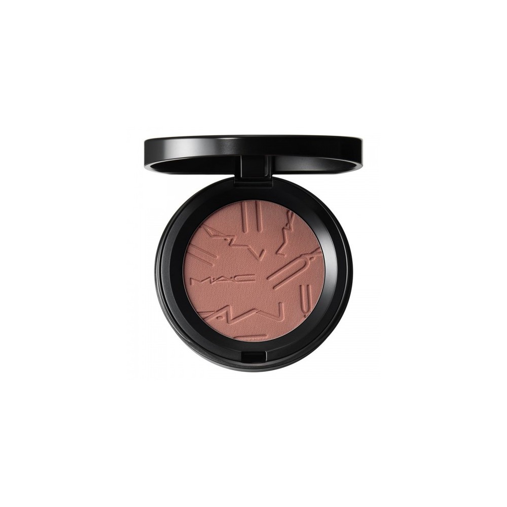 Mac Cosmetics Skinfinish Colourstruck - Blush In Polvere - Velvet Teddy 