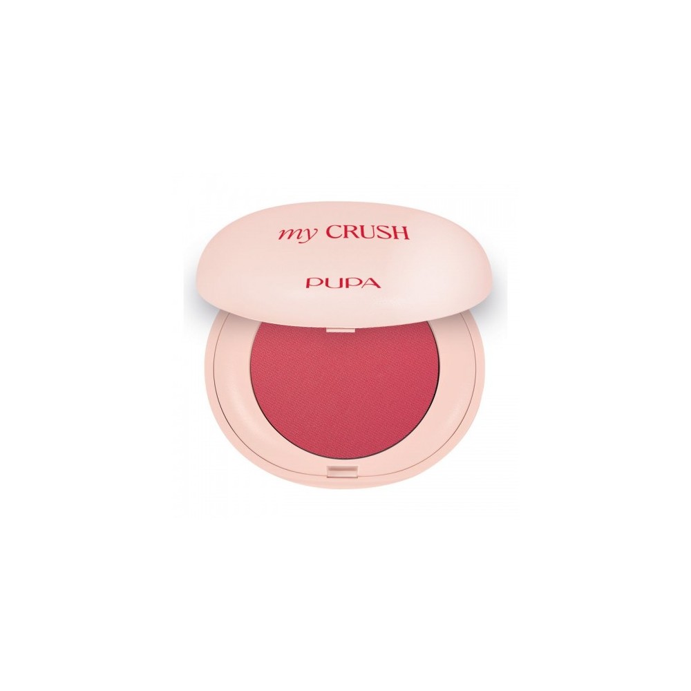 Pupa My Crush Lip & Cheek - Blush N. 002 Oops I Did It Again 