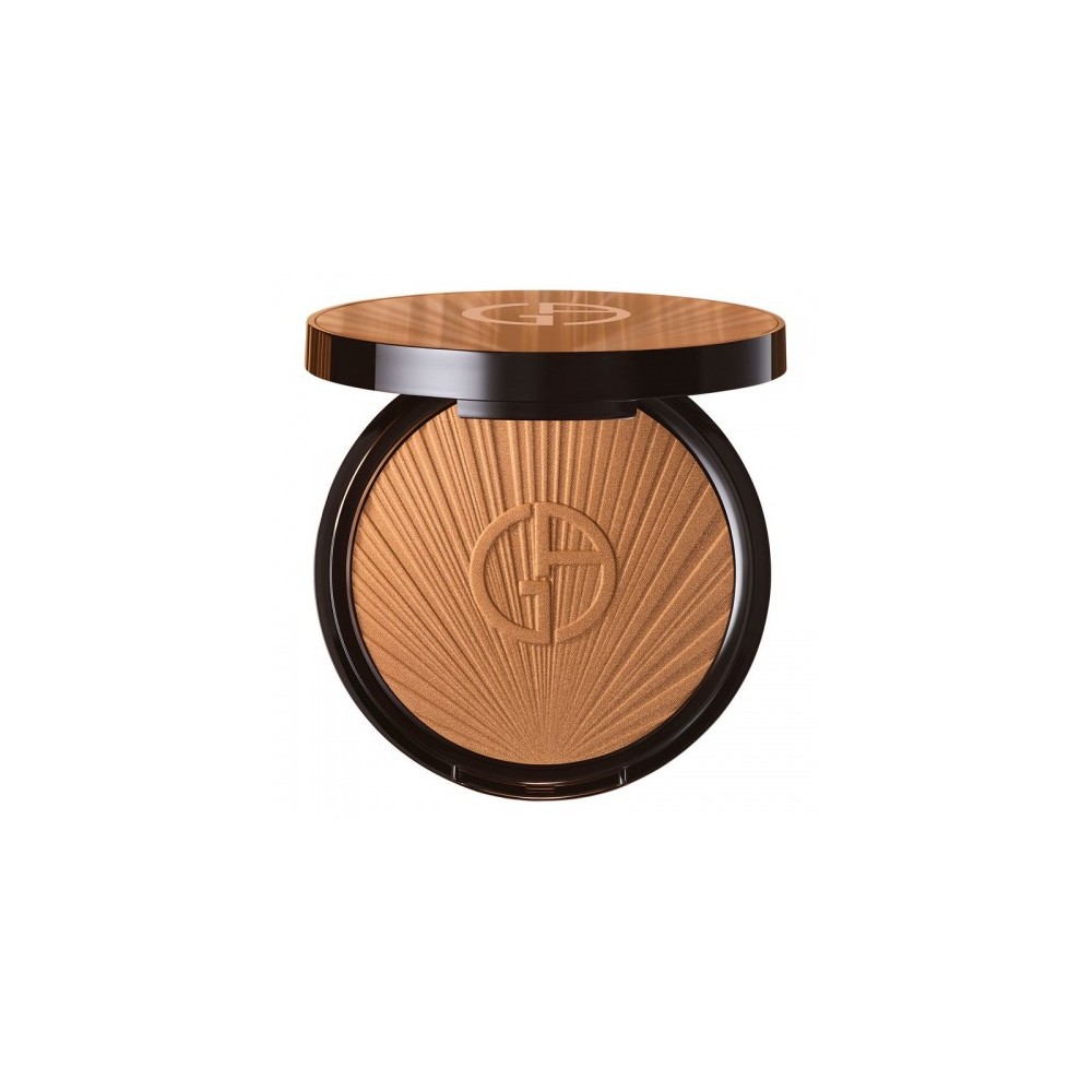 Armani Luminous Silk Bronzing Powder N. 90 Golden Sunrays 