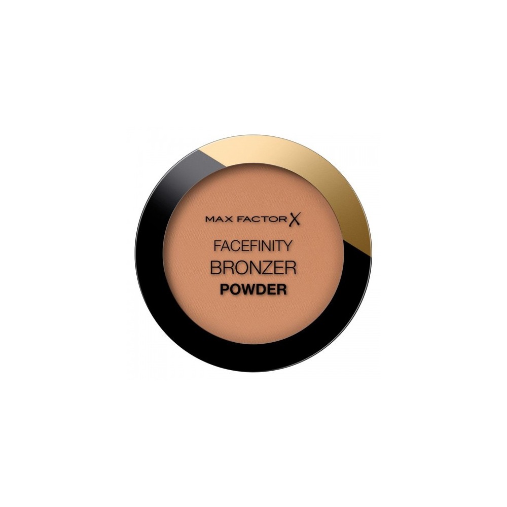 Max Factor Facefinity Bronzer Powder - Terra Abbronzante N. 001 Light Bronze 