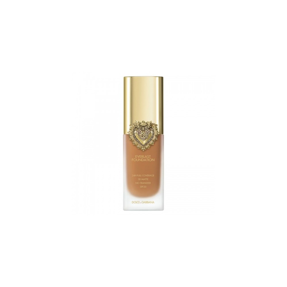 Dolce & Gabbana Everlast Foundation Spf 20 - Fondotinta N. 23W Medium 