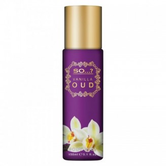 So... Vanilla Oud - Body...