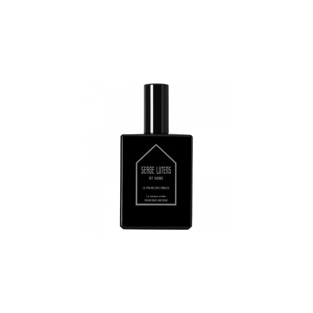 Serge Lutens At Home Le Palais Des Sables La Maison Arabe - Profumo Per Ambiente Spray 100 Ml 