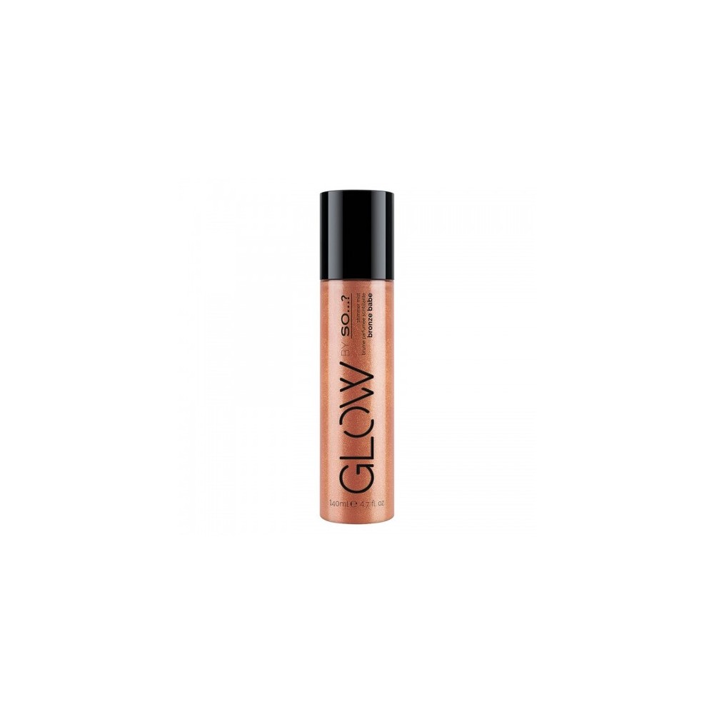 So... Glow Bronze Babe - Fragranza Per Il Corpo 140 Ml 