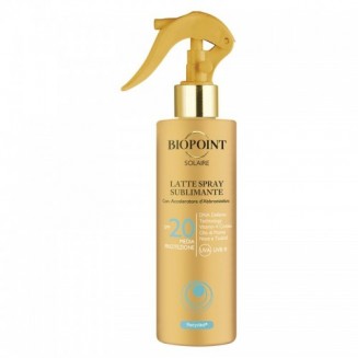 Biopoint Solaire Spf20 -...