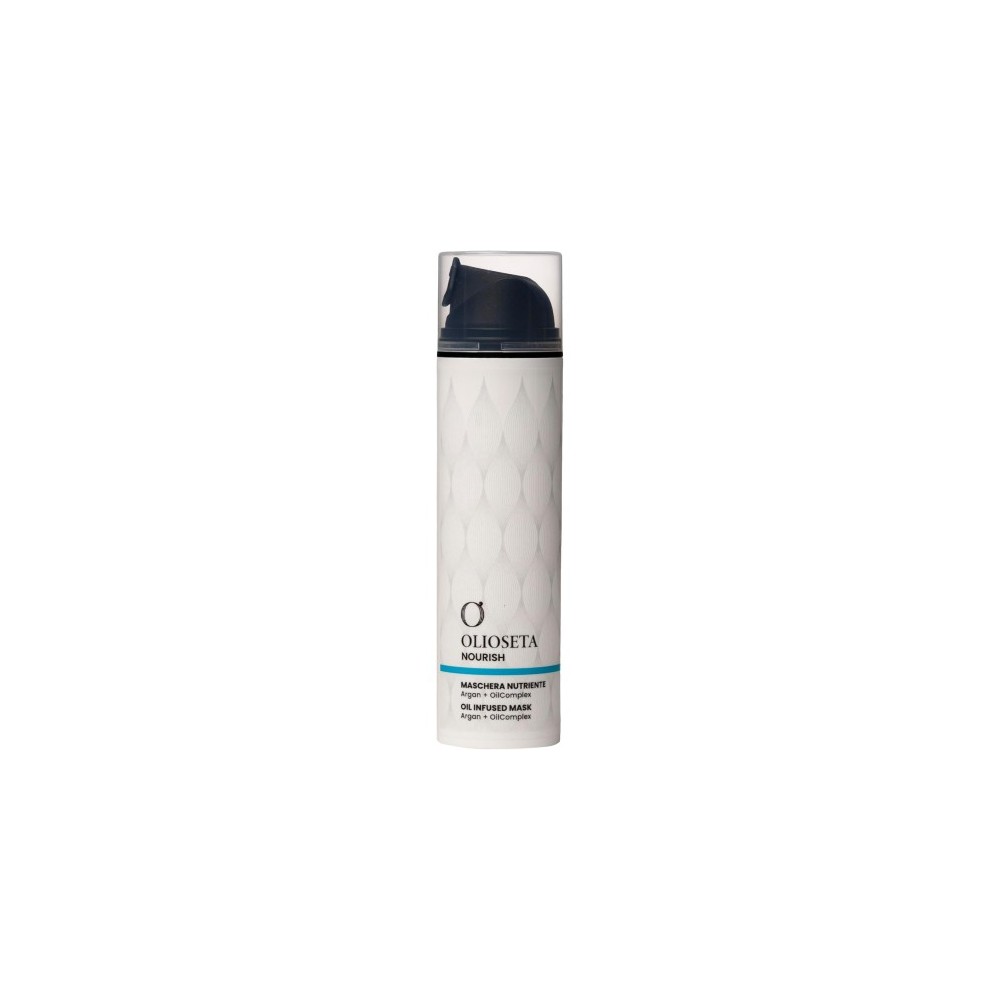 Barex Olioseta Nourish - Maschera Nutriente 200 Ml 