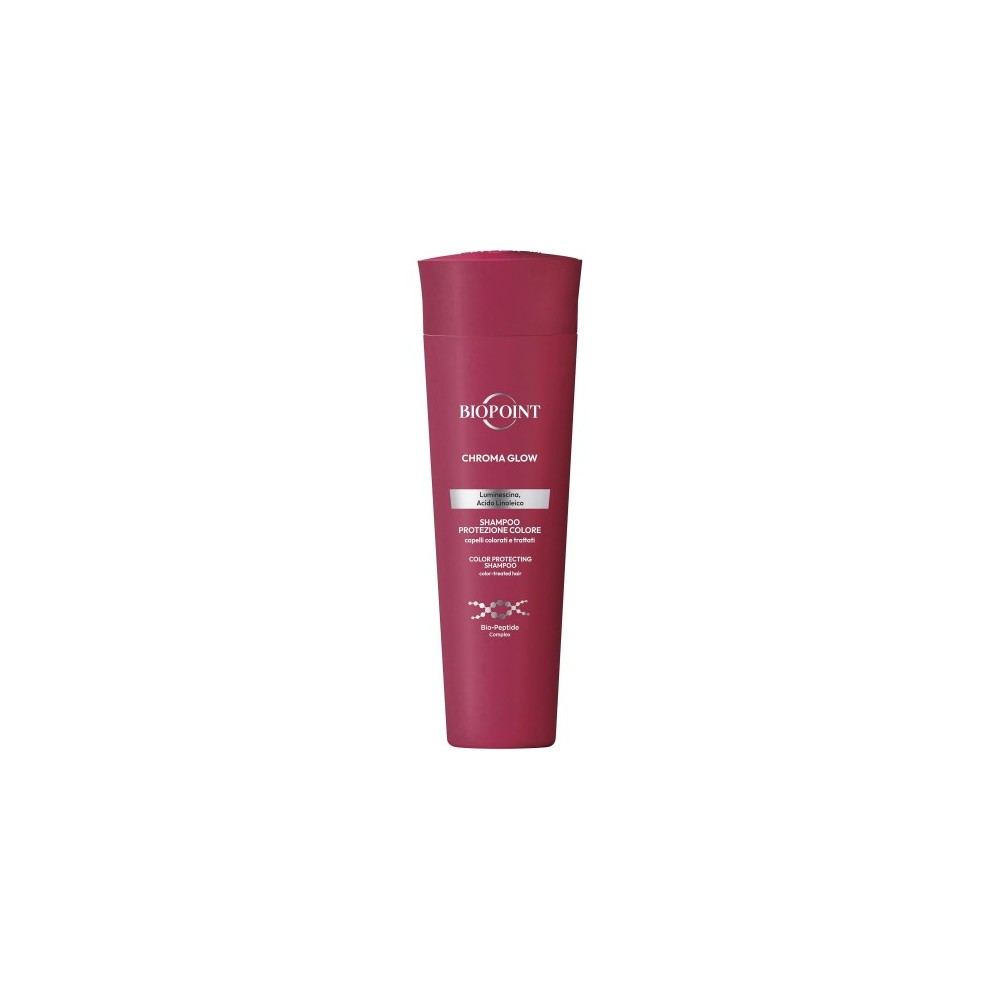 Biopoint Chroma Glow - Shampoo Protezione Colore 200 Ml 