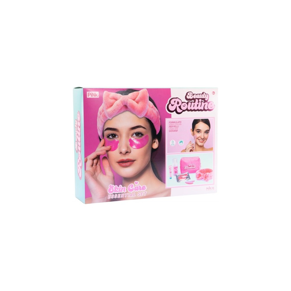 Nice Group My Beauty Routine Skincare Starter Set - Routine Di Bellezza Completa 