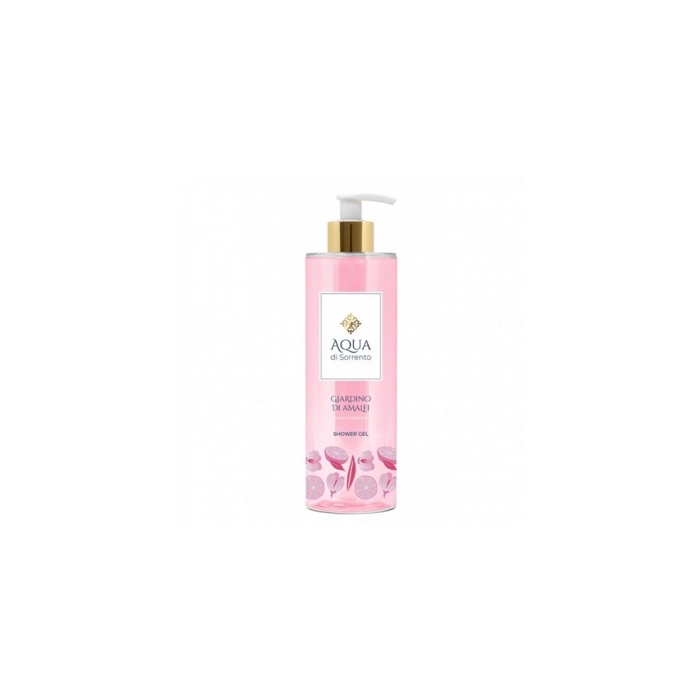 Aqua Di Sorrento Giardino Di Amalfi - Gel Doccia 400 Ml 