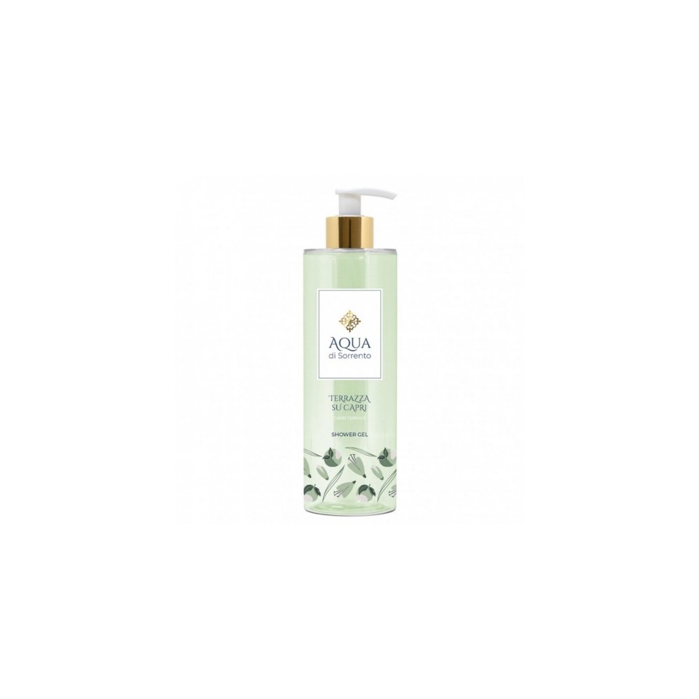 Aqua Di Sorrento Terrazza Su Capri - Shower Gel 400 Ml 